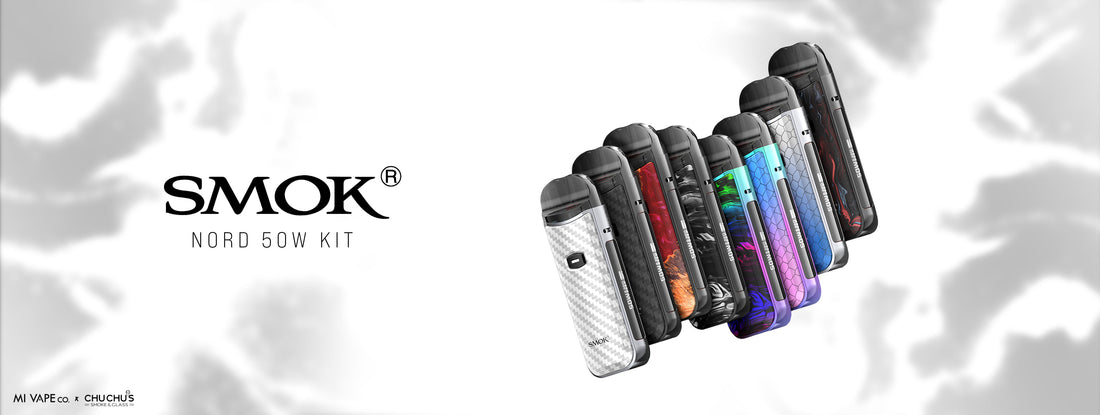 SMOK: Innovation Keeps Changing the Vaping Experience