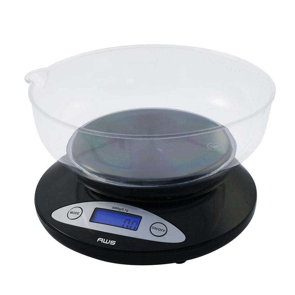 American Weigh Scales - 2K Bowl