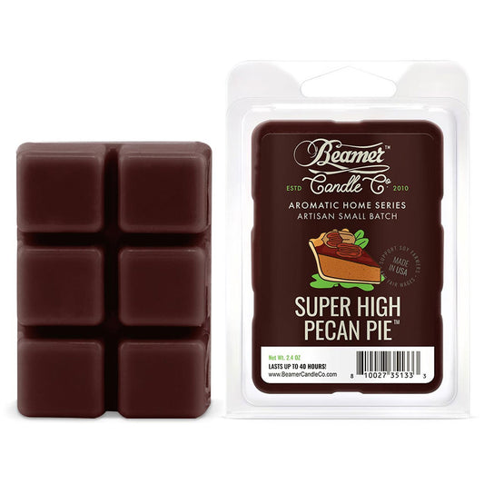 Beamer - Aromatic Home Series Wax Drops (Super High Pecan Pie)