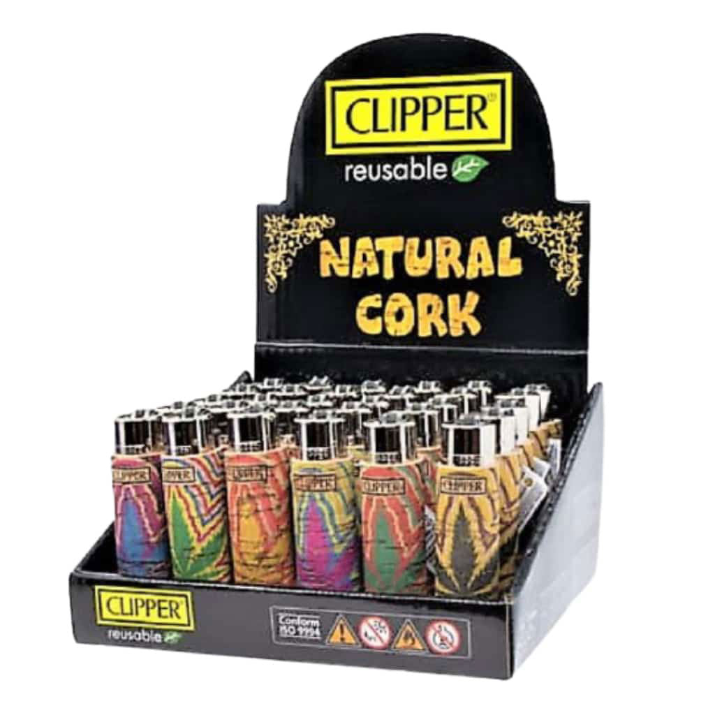 Clipper - Cork Lighter