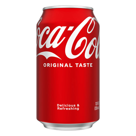 Coca-Cola - 12oz Beverage