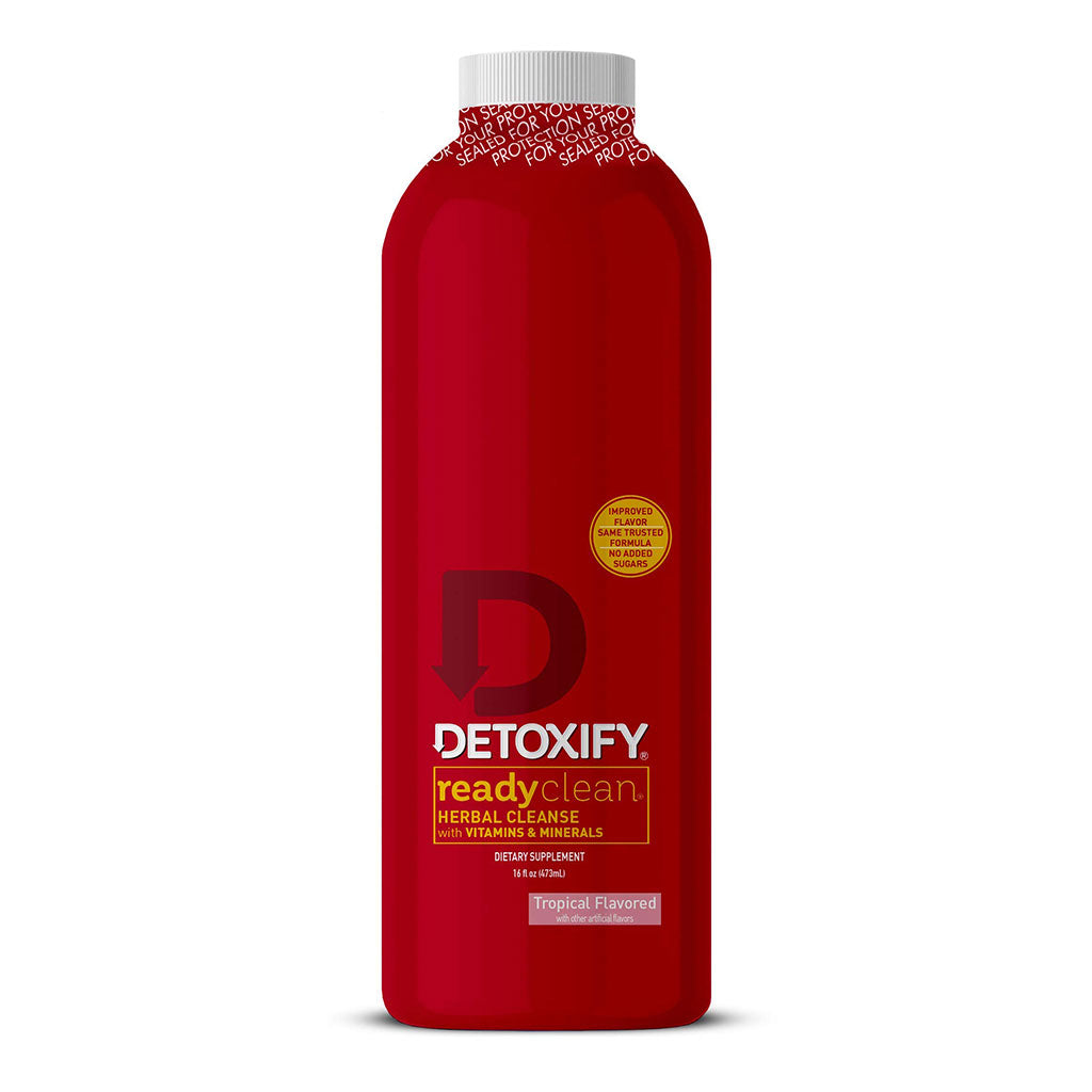 Detoxify Ready Clean (16oz.)