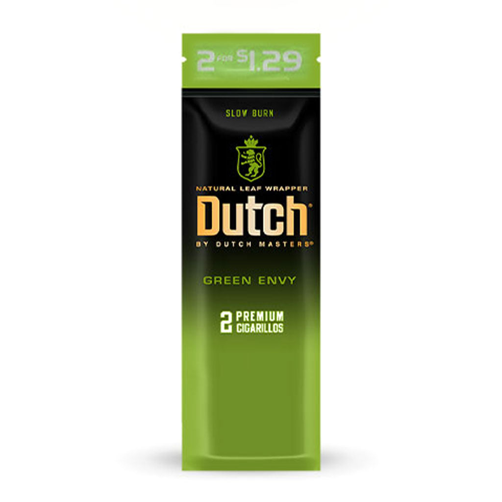 Dutch Leaf Wrapper - 2 Pack ($1.29)