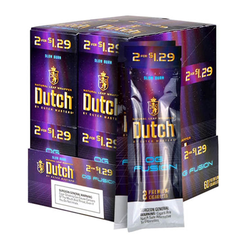 Dutch Leaf Wrapper - 2 Pack ($1.29)