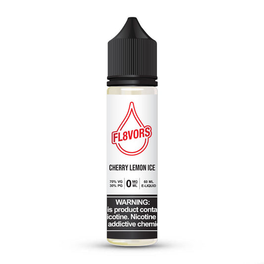 Fl8vors E-Liquid - Cherry Lemon Ice