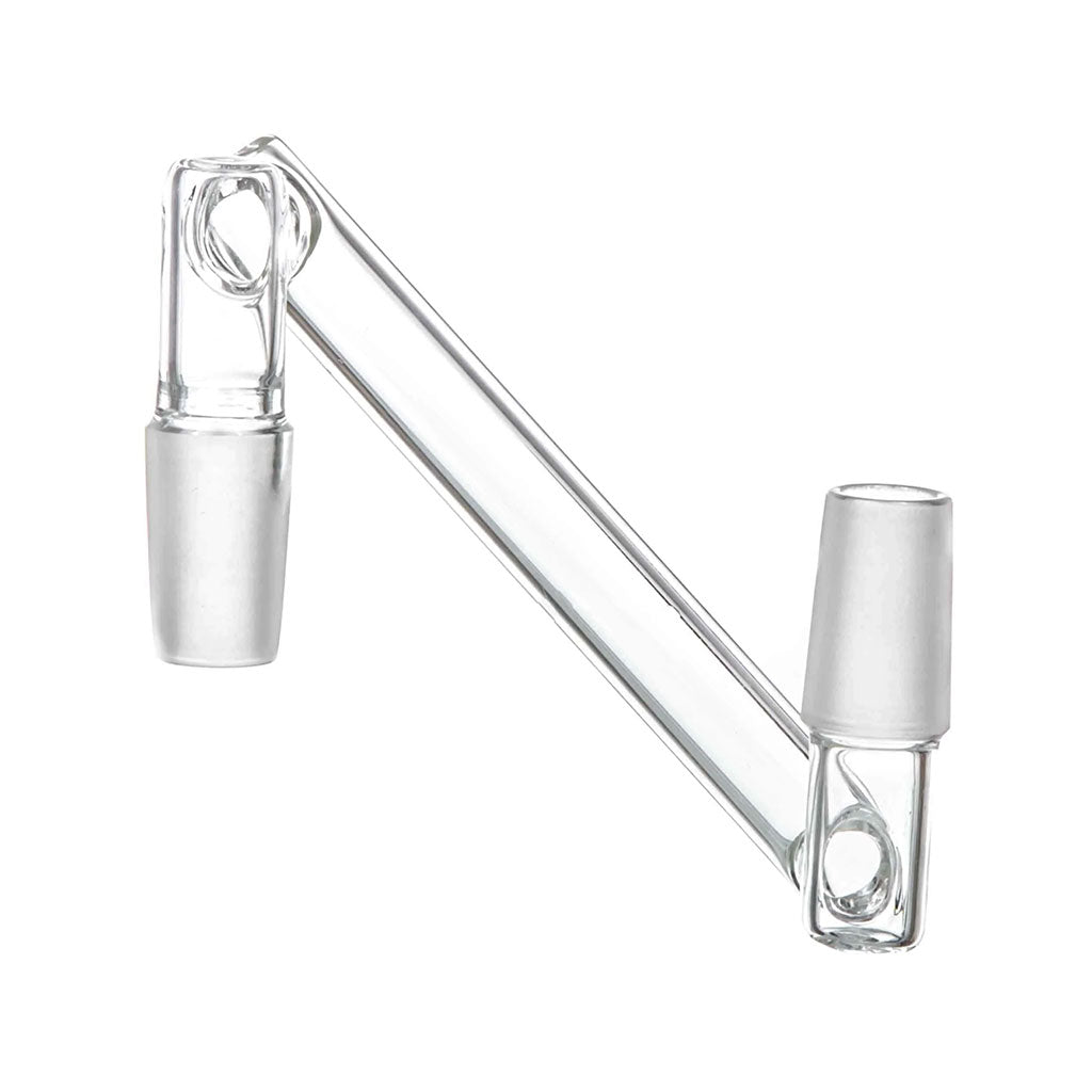 Glass - Adapter With Drop Down Various Sizes