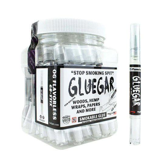 Gluegar - 3ml Go Stix Rolling Glue Brush Pens
