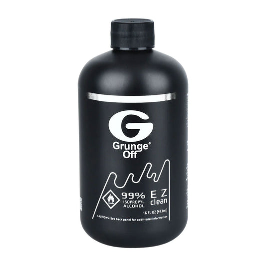 Grunge Off - 99% ISO Propyl Alcohol