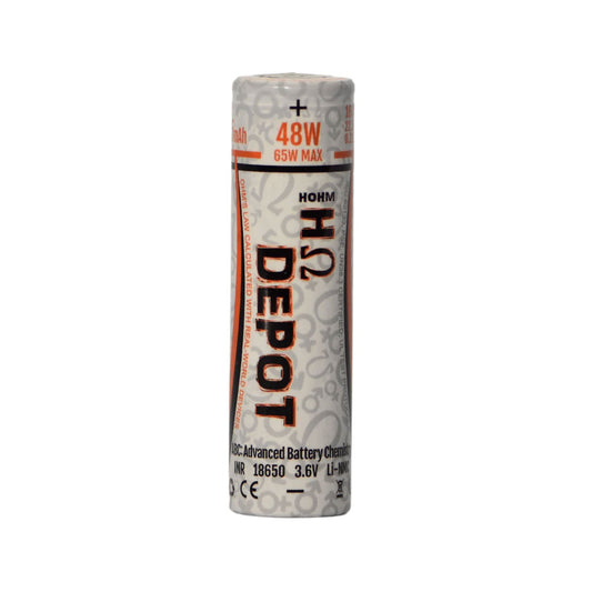 Hohm Tech - Depot 18650 Batteries