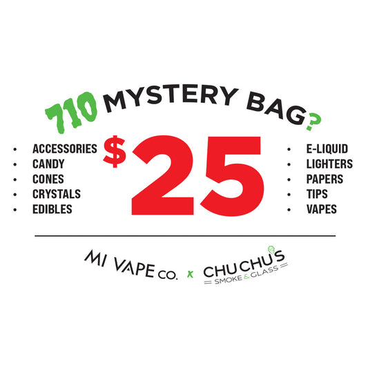 MI Vape co - 710 Mystery Bag