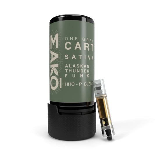 Mako - HHC-P 5% Cartridge (1 Gram)