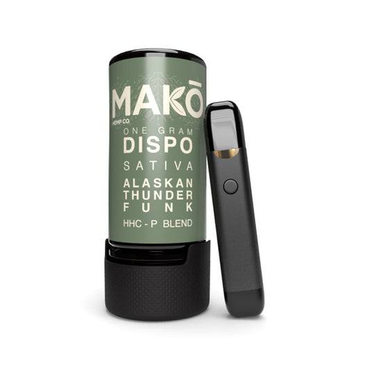 Mako - HHC-P 5% Disposable (1 Gram)