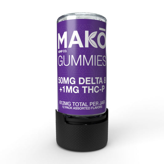 Mako - THC-P & Delta 8 Edibles