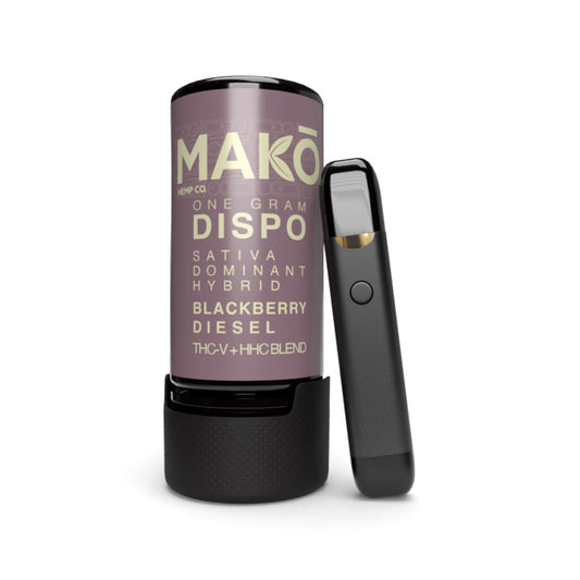 Mako - THC-V & HHC Disposable (1 Gram)