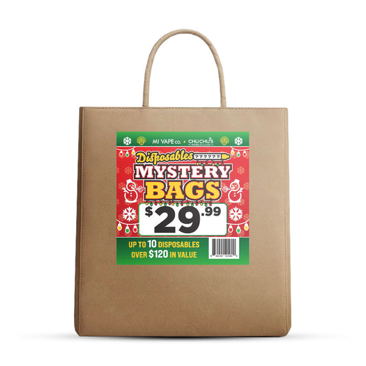 Mi Vape Co - Disposable Mystery Bag