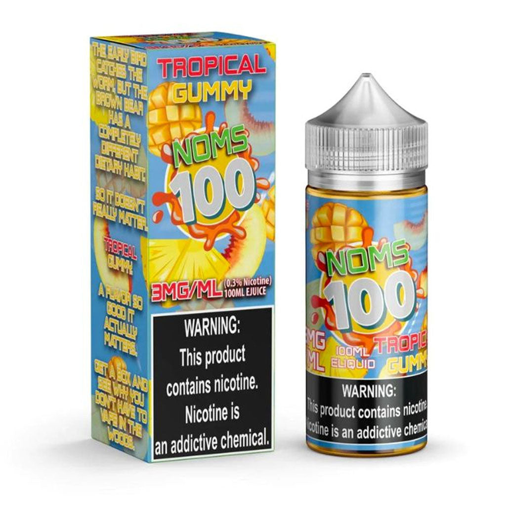 Noms 100 - Tropical Gummy