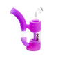 Ooze - Stack Pipe Silicone Bubbler