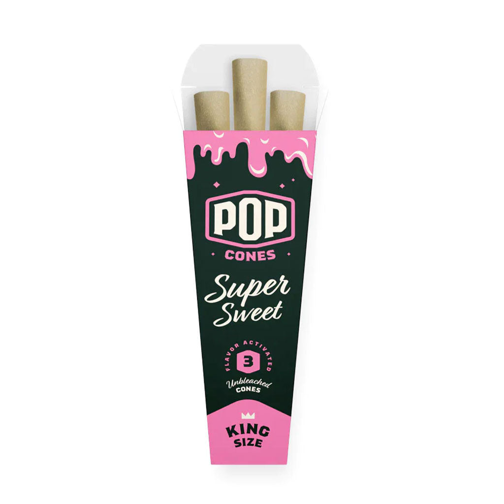 POP - Super Sweet Cones