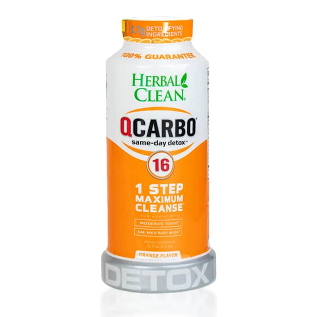 QCarbo - 16oz Supplement