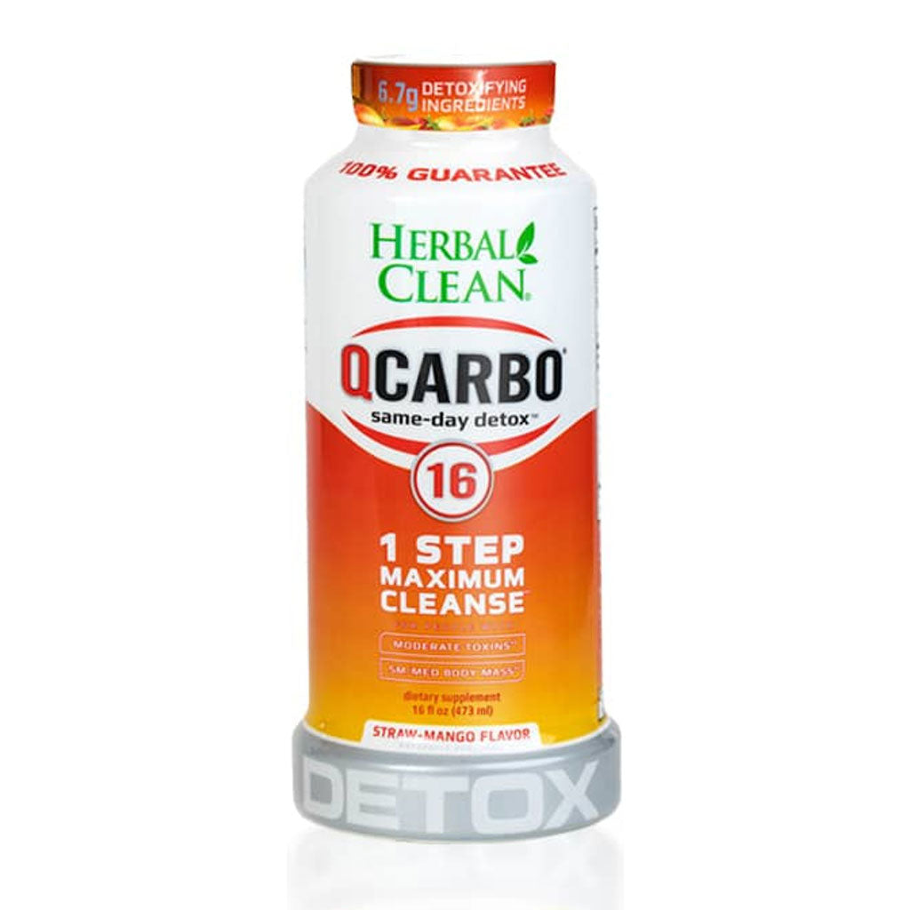 QCarbo - 16oz Supplement
