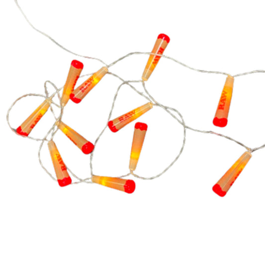 RAW - Cone Party String Lights (6 1/2 FT)
