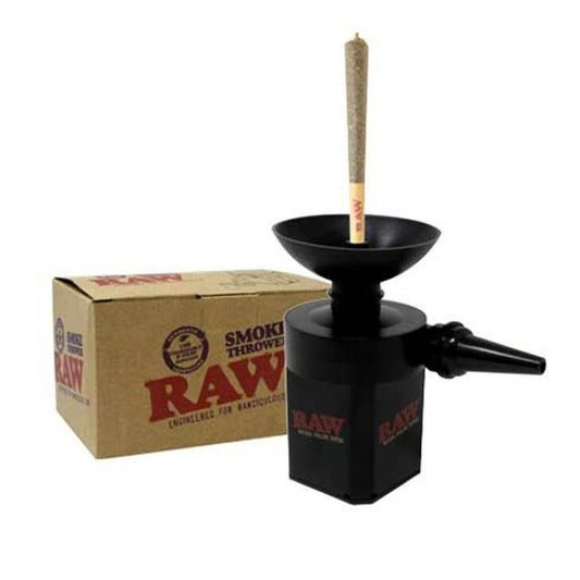RAW - Smoke Thrower