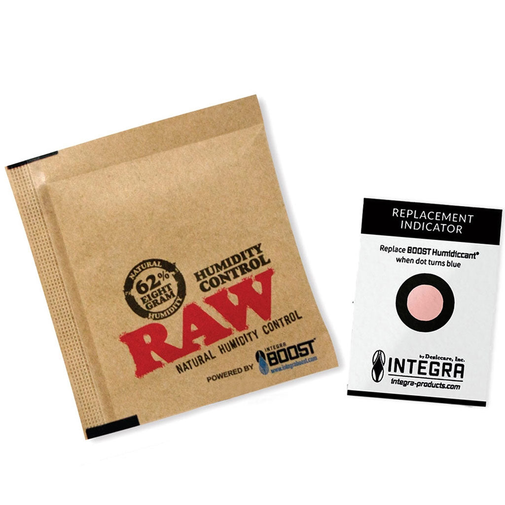 RAW - X Integra 62% Humidity Pack (8g)