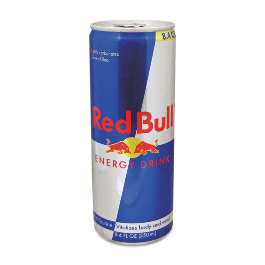 Red Bull - 8.4oz Beverage