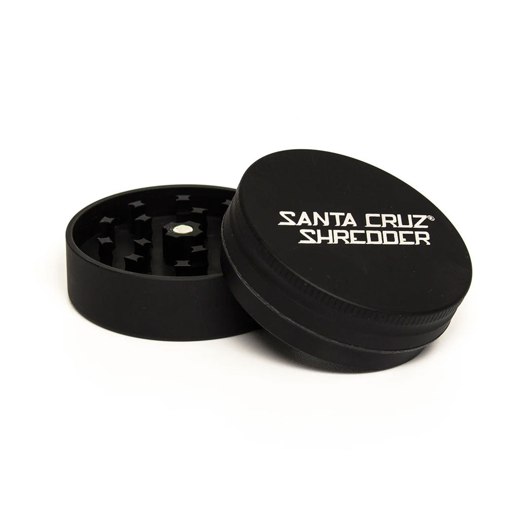 Santa Cruz - Shredder 2 Piece Medium Grinder