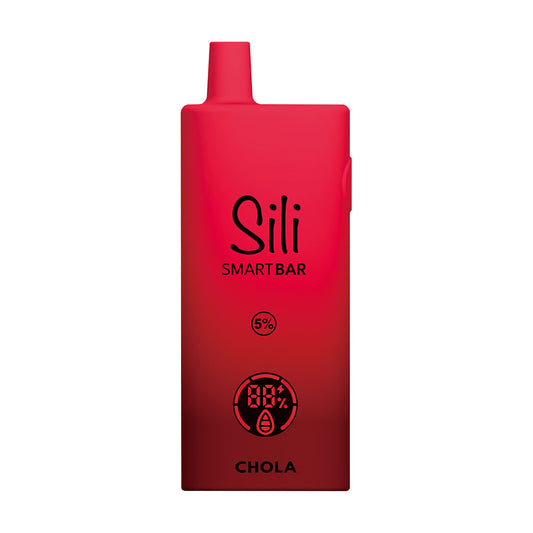 Sili - Smart Bar 10000 Disposable