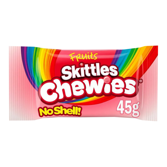 Skittles - Chewies No Shell 45g