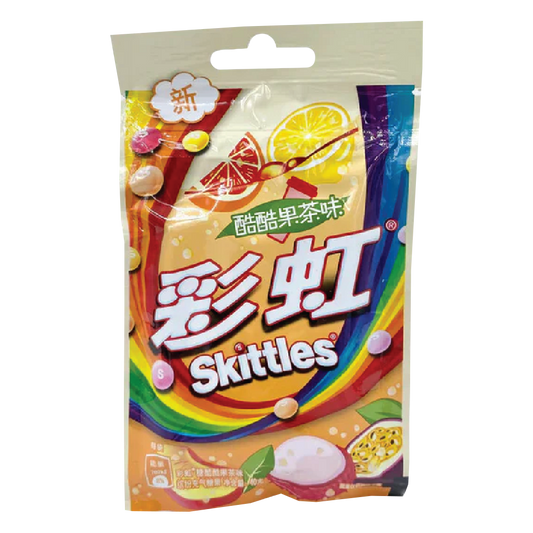 Skittles - Shells Fruit Tea 40g