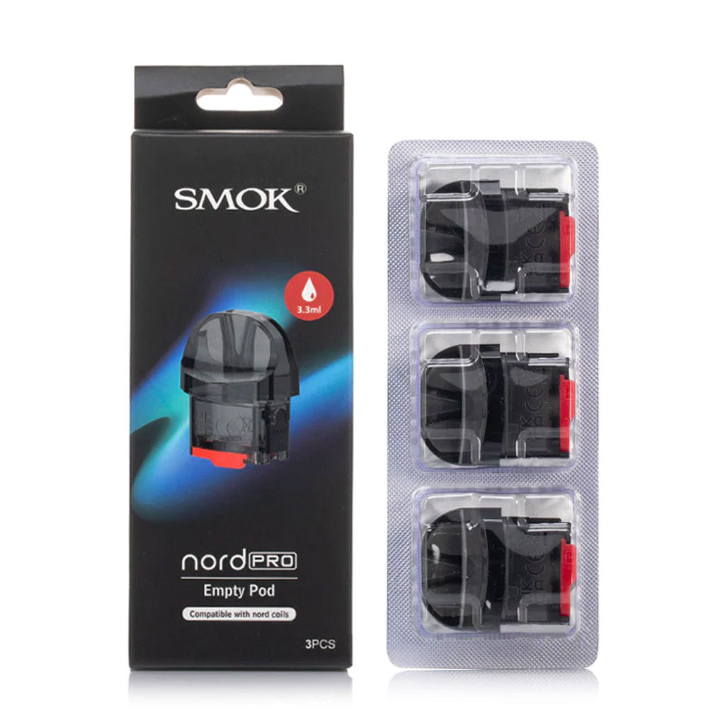 Smok - Nord Pro Replacement Pods