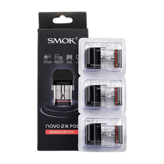 Smok - Novo 2X Meshed Coil 0.9ohm