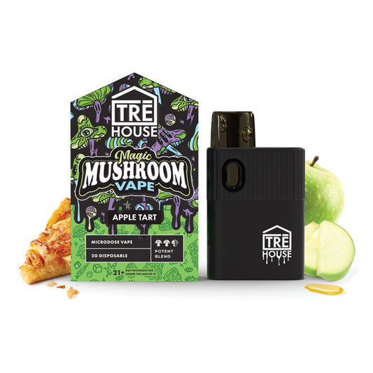 Tre House - Mushroom Micro Dose 2g Disposable