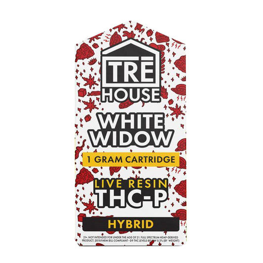 Tre House - THC-P Live Resin 1 Gram Cartridge
