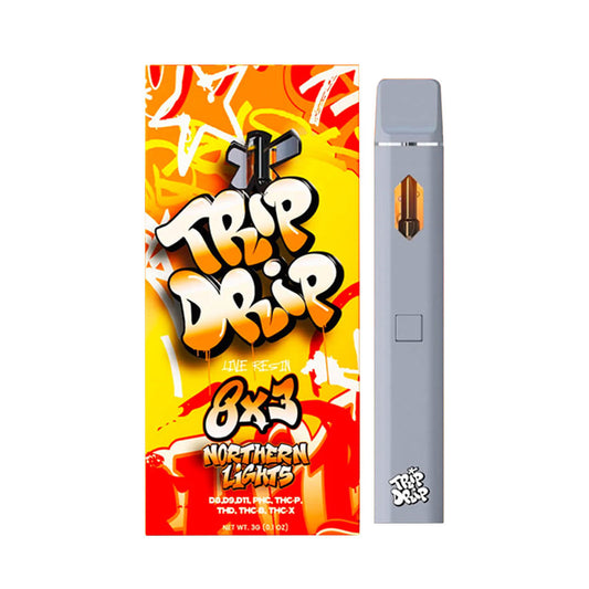 Trip Drip - Live Resin Disposables