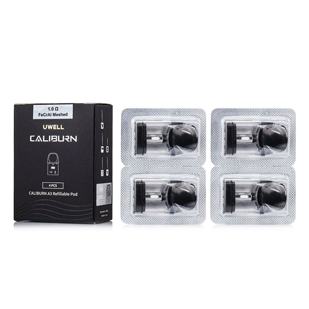 Uwell - Caliburn A3 Replacement Pod