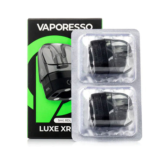 Vaporesso - Luxe XR Empty Pods (2pk)