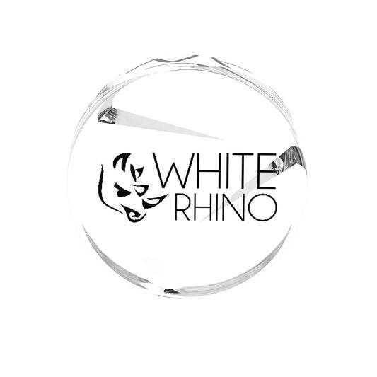 White Rhino - Spinner disc Carb Cap