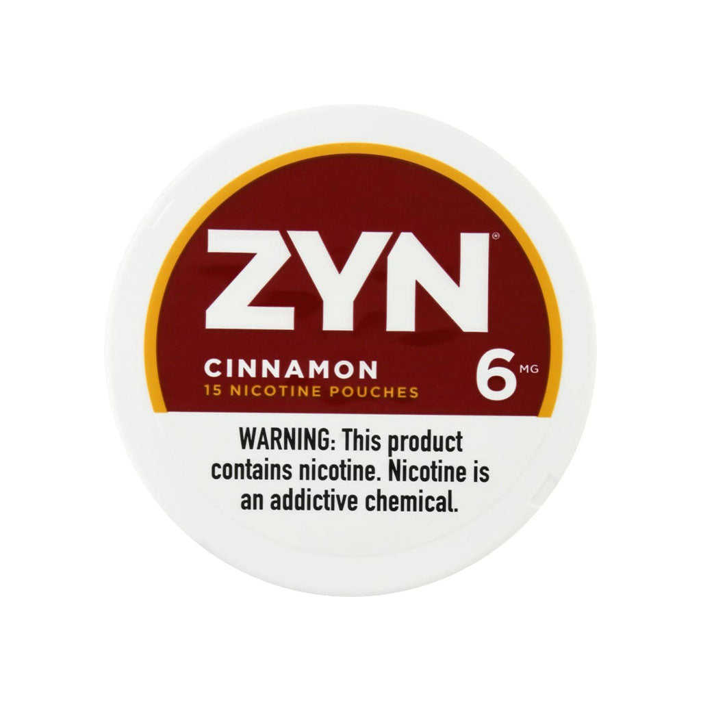 Zyn - Cinnamon Nicotine Pouch (15ct)