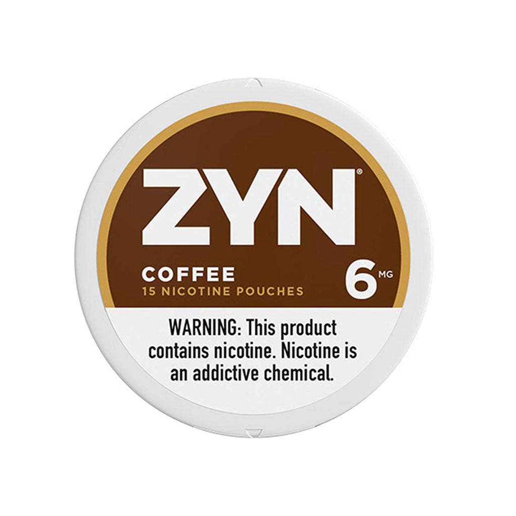 Zyn - Coffee Nicotine Pouch (15ct)