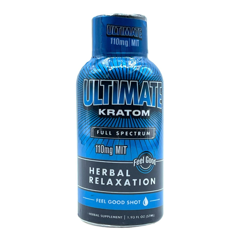 Ultimate - Kratom Leaf Extract Shot