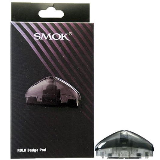 Smok - Rolo Badge Replacement Pods - MI VAPE CO 