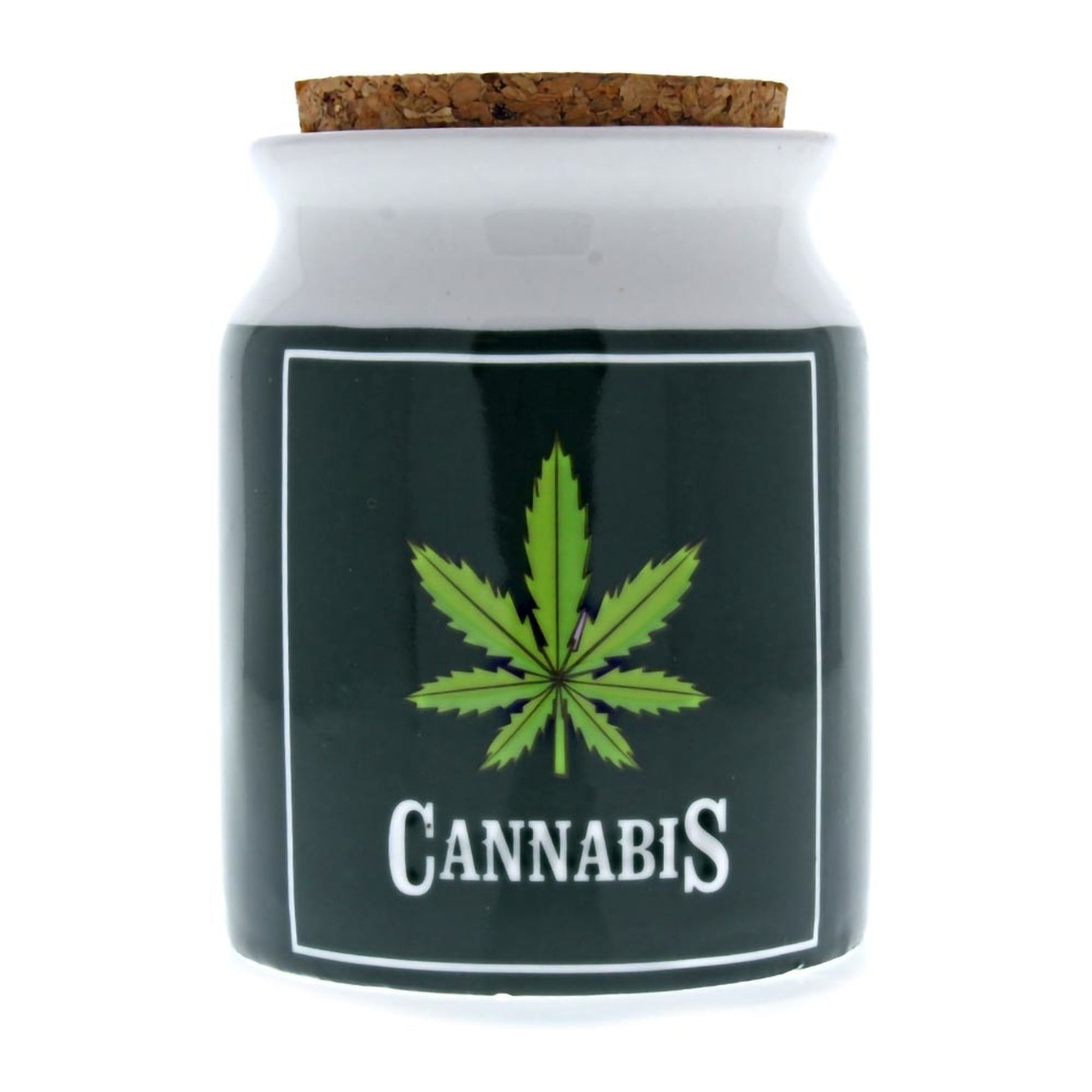 Stash Jar - Cannabis Jar - MI VAPE CO 