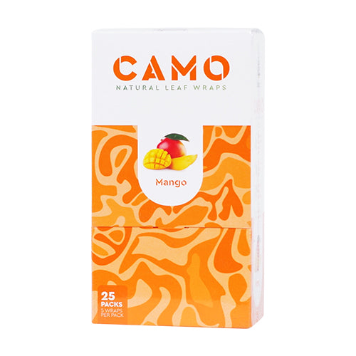 Afghan Hemp - Camo Wraps