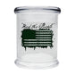 All Natural Juggz - Glass Jars - Small Size - MI VAPE CO 
