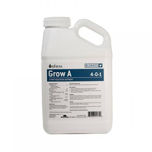 Athena - Grow A 1 Gallon - MI VAPE CO 