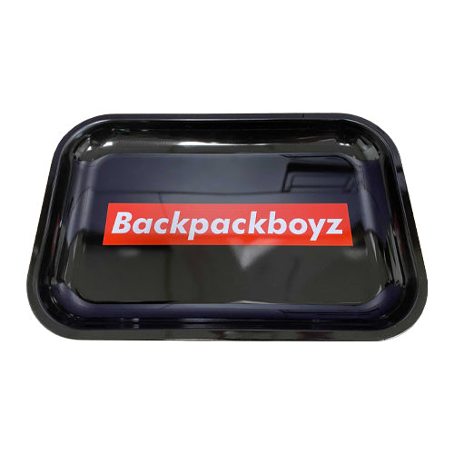 Backpack Boyz - "Supreme Style" Rolling Tray - MI VAPE CO 