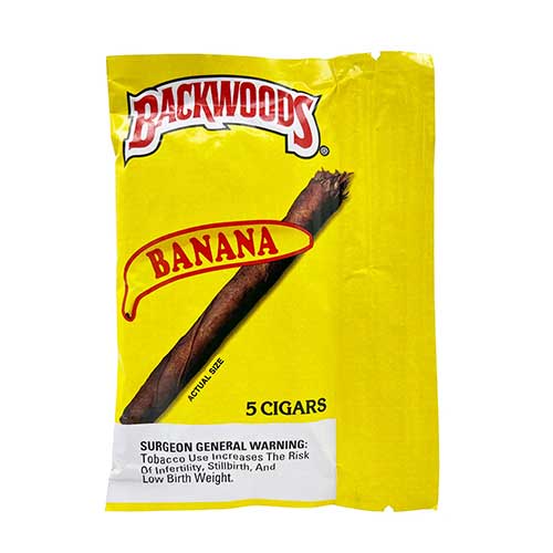 Backwoods - 5 Pack